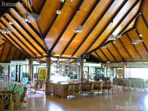 Paradise Island Resort & Spa 16
